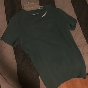American Eagle Green Shirt (Men’s Adult Small)